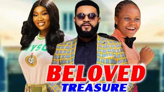 BELOVED TREASURE (FULL MOVIE) - CHINENYE NNEBE | STEPHEN ODIMGBE | UCHE  NEW GLAMOUR NIG. 2024 MOVIE