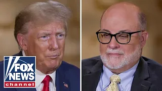 Trump to Mark Levin: This was a 'disaster'