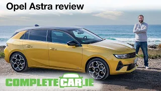 The Opel Astra is now much better, but can it surpass the Volkswagen Golf? 4k review