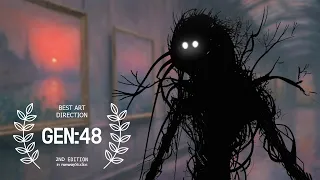 UNKNOWN | AI Short Film | Runway Gen:48 2nd Edition WINNER BEST ART DIRECTION