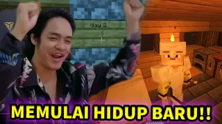 MEMULAI HIDUP BARU DIDUNIA KOTAK KOTAK! - MENKREP #1