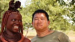 Découvrez la tribu namibienne où «le sexe» est offert aux invités I La Torche du Monde