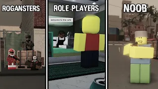 Different Types Of Criminality Players