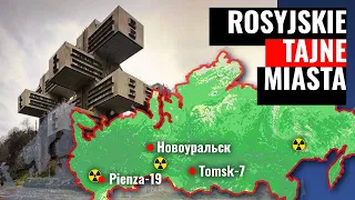 ROSYJSKIE MIASTA WIDMO - Czy nadal istnieją?