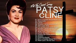 Classic Country Gospel Patsy Cline - Patsy Cline Greatest Hits -  Patsy Cline Gospel Songs Album