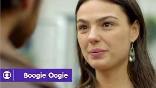 Boogie Oogie: com Sandra e Rafael foi amor à segunda vista