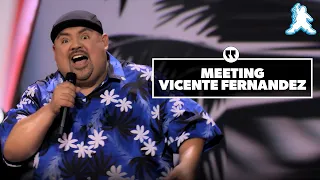 Meeting Vicente Fernandez | Gabriel Iglesias