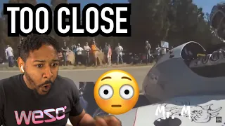 PIKES PEAK CRASH COMPILATION | REACTION