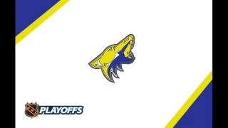 Waterloo Wolverines 2017 GHL Playoffs Goal Horn