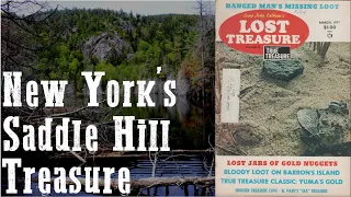 New York’s Saddle Hill Treasure