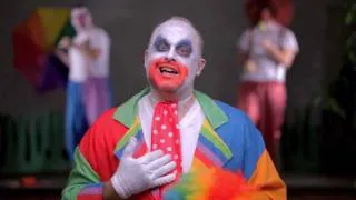 Clown School funny American Express AMEX commercial from SpecBank.com
