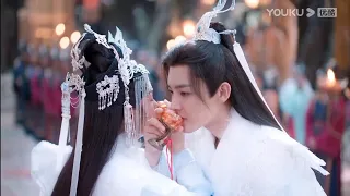 ⭐️ 启明星 ( Qǐ míngxīng ) - 侯明昊( โหวหมิงฮ่าว ) | 护心 ล่าหัวใจมังกร ❤️🐉Back from the brink