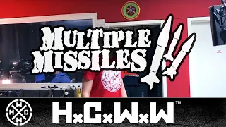 MULTIPLE MISSILES - BRING NOISE - HARDCORE WORLDWIDE (OFFICIAL D.I.Y. VERSION HCWW)