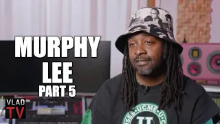 Murphy Lee: We Got Threatened w/ Nelly Not Being Cleared for Group Album if We Didn't Sign (Part 5)