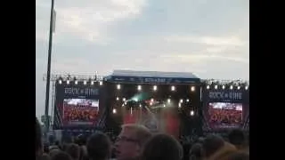 Rock Am Ring 2012 - freitag, 1 juni - Guano Apes - Big in Japan