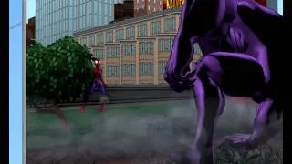 Ultimate spider-man cinematic (USM) rus.sub.Русские субтитры 21 часть