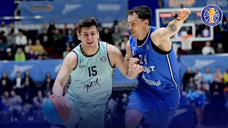 Zenit vs MINSK Condensed Game January, 11 | Season 2023-24