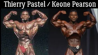 Thierry Pastel vs Keone Pearson