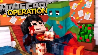 Minecraft Operation - TINYTURTLE SAVING LIVES!