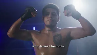 DWCS: Conoce al peruano James Llontop