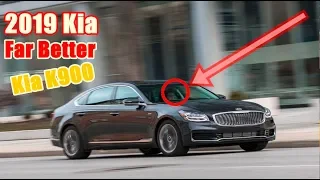 2019 Kia K900 Is Far Better Than It Has a Right