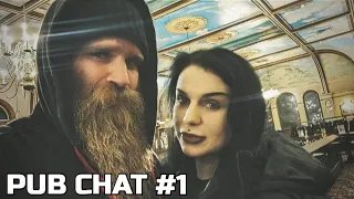 Channel Update & Instagram Q&A - Pub Chat #1