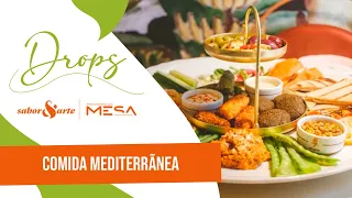 Restaurante de Renata Vanzetto inova em comida mediterrânea | Drops (Ep. 21) com Mariella Lazaretti