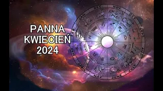 Panna rozkład na  kwiecień 2024