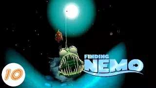 Finding Nemo - Level 10/18: Anglerfish Chase