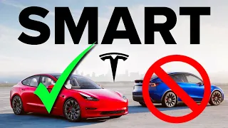 The SMART Way To Set Up Your New Tesla Model 3/Y | This Helps Everything