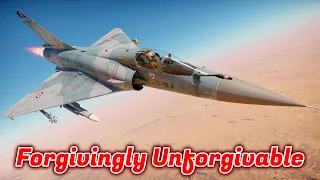 Mirage 2000 C-S4 - No Hand Hold; No Mistakes Allowed [War Thunder]