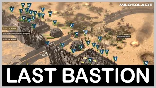 The Last Bastion | Steam Workshop Map | Starship Troopers: Terran Command