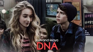 Josh and Maya - DNA