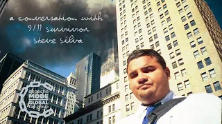 9/11 Survivor Steve Silva Shares His Story - Inside The World Trade Center on September 11th, 2001
