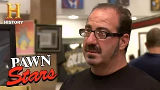 Pawn Stars: Pete Townshend Photo | History