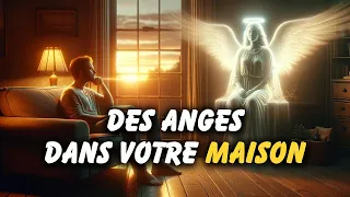 Ces Signes Montrent La Présence d'Anges Dans Votre Maison