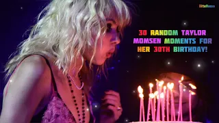 30 random Taylor Momsen moments for her 30th Birthday!