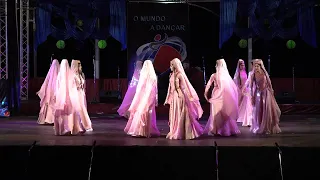 Georgian folk dance: Narnari