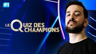 On regarde le dernier Quiz des champions