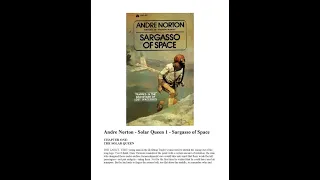 Solar Queen 01, Sargasso of Space 1955: 1978, Andre Norton