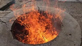 Preparation of Azerbaijani Traditional Tandir Bread