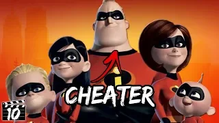 Top 10 Crazy Theories About The Incredibles