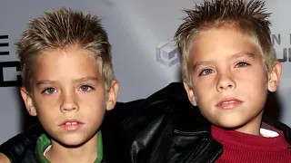 The Transformation Of Dylan And Cole Sprouse From Babies To 29