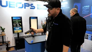 2023 SHOT Show - BlueOps xMag Dry-fire Training System