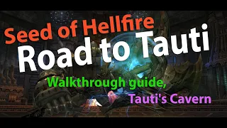 Road to Tauti - Lineage 2 Fafurion server