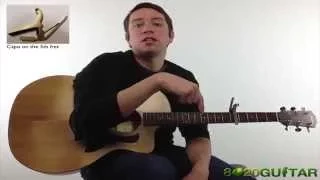 6 Easy Chords to Play “Somewhere Over The Rainbow" by Izzy K