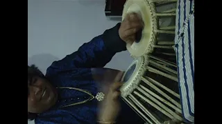 "ना धिन धिन ना"  के बादशाह Tabla Maestro Pt.Ram Kumar Mishra