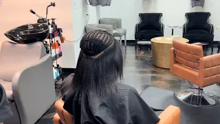 Versatile Sew-In | GlamHer Hair