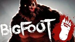 АЛЕКС, ОЛЕГ И ДЯДЬКА ВЕРНУЛИСЬ К БИГФУТУ! - BIGFOOT 4.1