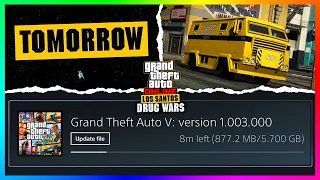 GTA 5 Online Los Santos Drug Wars DLC Update - NEW INFO! Official Trailer, Armored Cars & MORE!